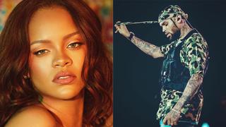 Rihanna: Chris Brown comenta publicación de la cantante y provoca una ola de críticas