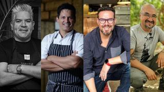 Cuatro de los cocineros más famosos de Lima comparten sus recetas por cuarentena | VIDEOS