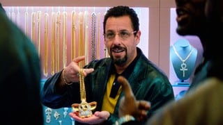 “Diamantes en bruto” con Adam Sandler no logró una nominación al Oscar pero sí a una de las más groseras