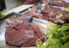 Volumen importado de carne y menudencias de res creció 21% a septiembre