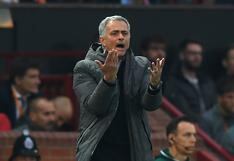 José Mourinho quiere cerrar una gran temporada ganando la Europa League