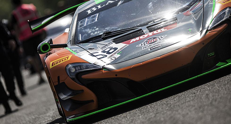 McLaren y Motul seguirán trabajando juntos en el automovilismo (Foto: cortesía)