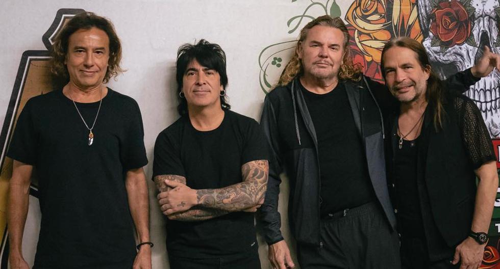 Mana returns to Peru: the country’s best memory, reggaeton and what they think of the band’s new challenge for 2024 |  Interview |  Fher Olvera |  Teleticket |  Celebrities |  Latest |  Lights