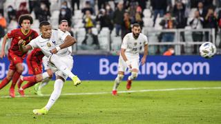 Kylian Mbappé y la Nations League: una final ante España para amargar a sus próximos hinchas