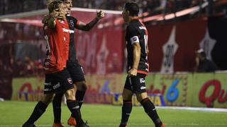 Newell's venció 3-1 a Huracán en la penúltima fechade la Superliga Argentina | VIDEO