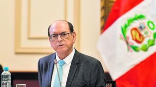 Canciller César Landa defiende reconocimiento de la República Saharaui