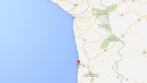 Temblor en Chile se sintió en Tacna: IGP registró 6,3 grados