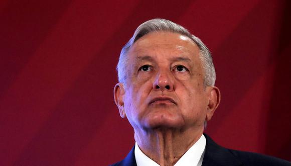 Andrés Manuel López Obrador, presidente de México. REUTERS