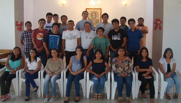 Universitarios de Piura serán voluntarios en visita papal a Trujillo. (Foto: UNP)