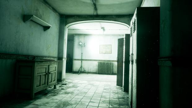 El oscuro hotel encerrará al jugador. (Foto: The Dark Pictures: The Devil In Me)