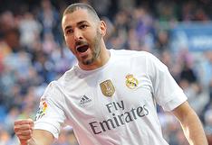 Real Madrid: Karim Benzema estampa su nombre como máximo goleador francés