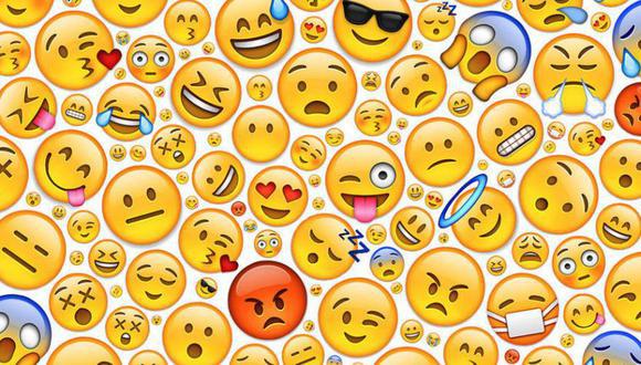 Son más de tres mil emoticones, pero solo 10 se han convertido en los favoritos por los usuarios de Twitter. (Foto: Pexels)