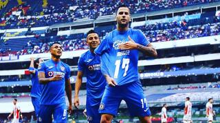 Cruz Azul remontó en el estadio Azteca: superó 2-1 a Necaxa | VIDEO