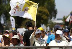 Papa Francisco en Perú: cómo cuidar tus ojos durante misa y recorridos