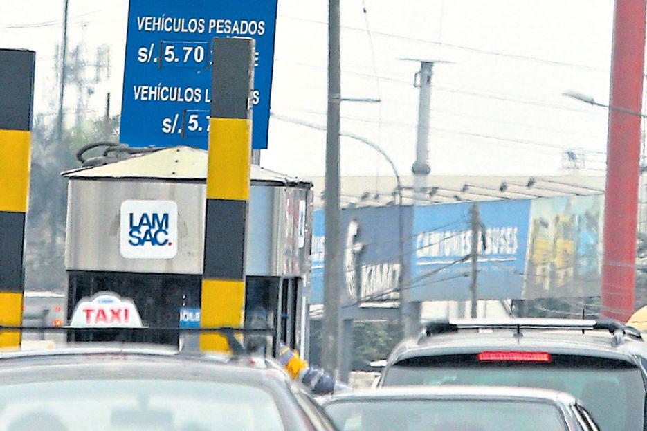 La tarifa actual de Lamsac es de S/5,70; Lima pedía que fuera S/4,40. (Alessandro Currarino)