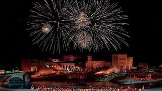 El Parque temático más espectacular de España está a una hora de Madrid