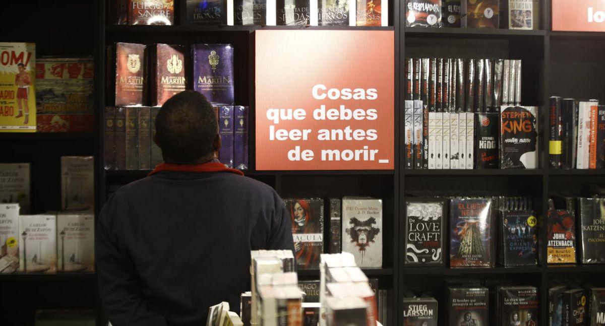 Con las librerías cerradas a nivel nacional, la cadena editorial sufre uno de sus peores momentos de los últimos años.