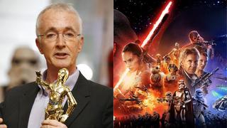 Anthony Daniels señala que “Star Wars” es "un refugio” en tiempos de cuarentena