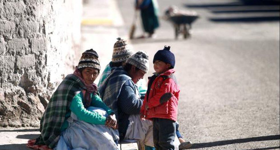 COEN: Tacna, Arequipa y Cusco tuvieron las temperaturas más bajas ...