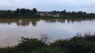 Río Tumbes: alerta por aumento de caudal tras lluvias