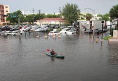 Miami es muy vulnerable al cambio climático
