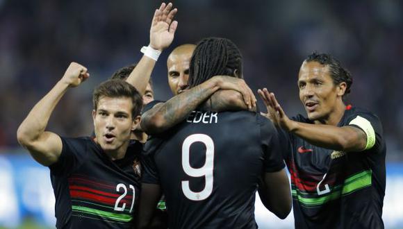 Portugal, sin Cristiano, le ganó a Italia luego de 39 años