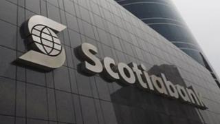 Scotiabank ofrece US$2.200 mlls. por unidad chilena de BBVA