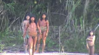 Autoridades llegan a comunidad Shipetiari tras muerte de nativo