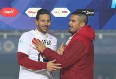 Selección Peruana: ¿Claudio Pizarro y Juan Vargas viajarán con el plantel?