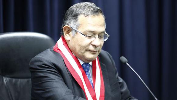 Comisión de Justicia investiga denuncia contra consejero de CNM