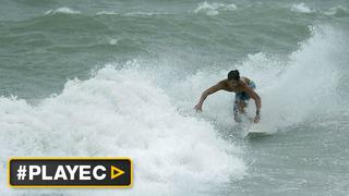 Río 2016: celebran la inclusión del surf como deporte olímpico