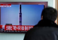 Perú condenó lanzamiento de cohete por Corea del Norte