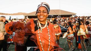 Muere la reina zulú que fue nombrada regente en Sudáfrica
