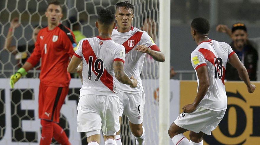 Perú ganó a Uruguay y sueña: postales de una noche inolvidable - 14