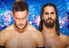 WWE: Finn Bálor vs. Seth Rollins en SummerSlam por el Campeonato Universal