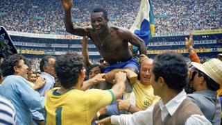 Brasil-Italia de 1970 sería Patrimonio Deportivo de la Humanidad