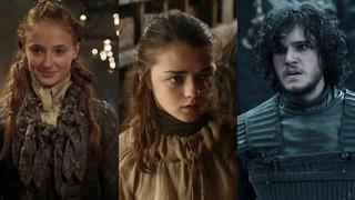 "Game of Thrones": las diferencias entre la serie y las novelas