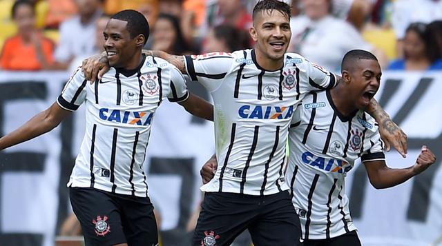 Corinthians es el club más rico de América, según Forbes - 1