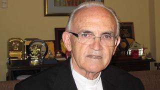 Obispo de Chiclayo puso su cargo a disposición del Papa por límite de edad