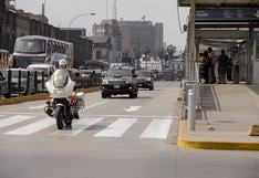Los vehículos ‘oficiales’ invaden ruta del Metropolitano: Cerca de cuarenta carros incumplieron la norma en menos de dos horas | INFORME