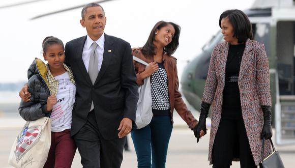 La vida tras la Casa Blanca: Hijas de Bush escriben a las Obama