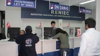 Reniec entregará DNI todos los sábados: estos son los 23 locales de Lima y Callao en los que se podrá recoger el documento