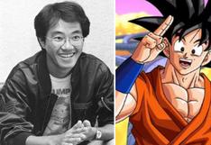 Murió Akira Toriyama: El creador de “Dragon Ball”,  falleció a los 68 años