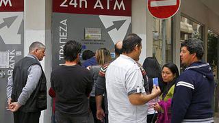 Europa amenazó con cortar el crédito a la banca de Chipre el próximo lunes
