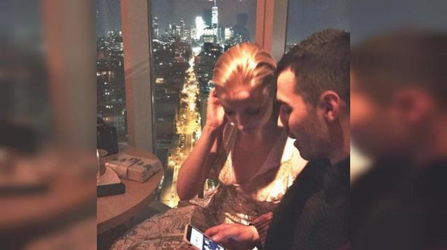 Joe Jonas y Sophie Turner se casan. (Fotos: Agencias/ Instagram)