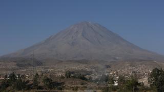 Reactivación del volcán Misti pondría en peligro a más de un millón de personas