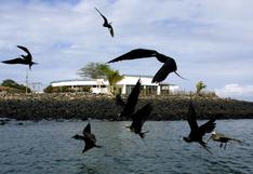 Medio ambiente: habitantes gestionarán áreas naturales protegidas en una isla de Galápagos