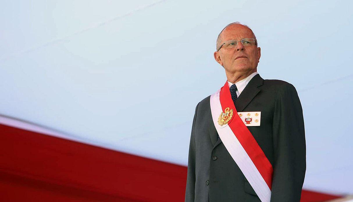 PPK se presenta hoy ante el pleno del Congreso para defenderse ante pedido de vacancia. (Foto: El Comercio)