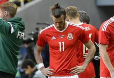 Zlatan Ibrahimovic humilla a Gareth Bale antes de la Eurocopa