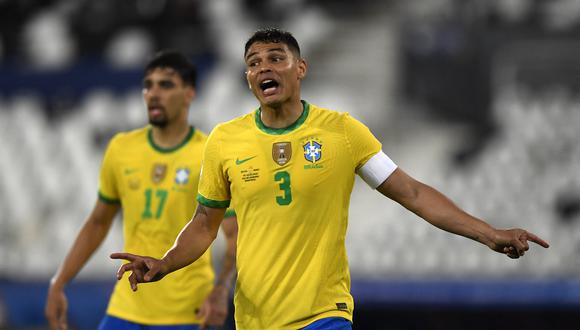 En los días previos a la final, grupos de brasileños expresaron en redes sociales su deseo de que Argentina fuera el campeón de la Copa América. (Foto: AFP)